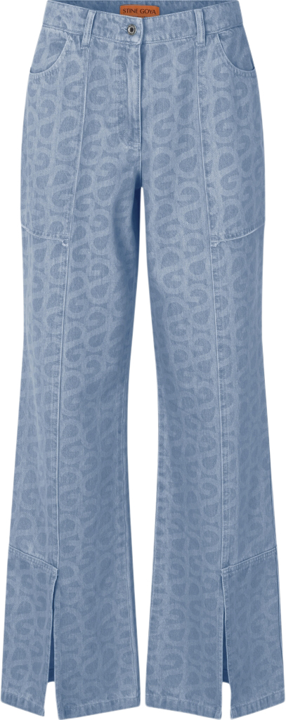 Sgaoibhin 1998 Denim